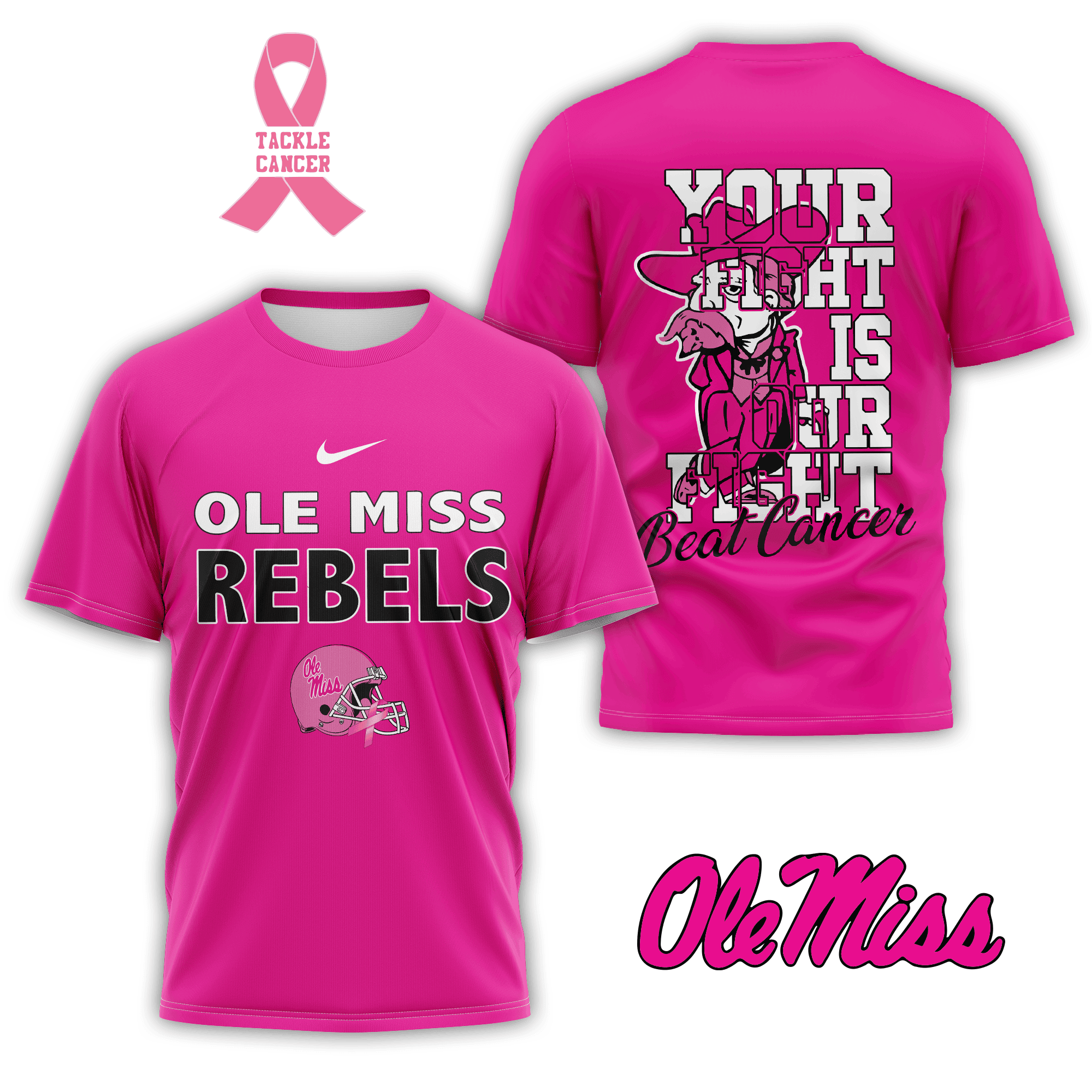 PREMIUM OMR 3D SHIRT DCP