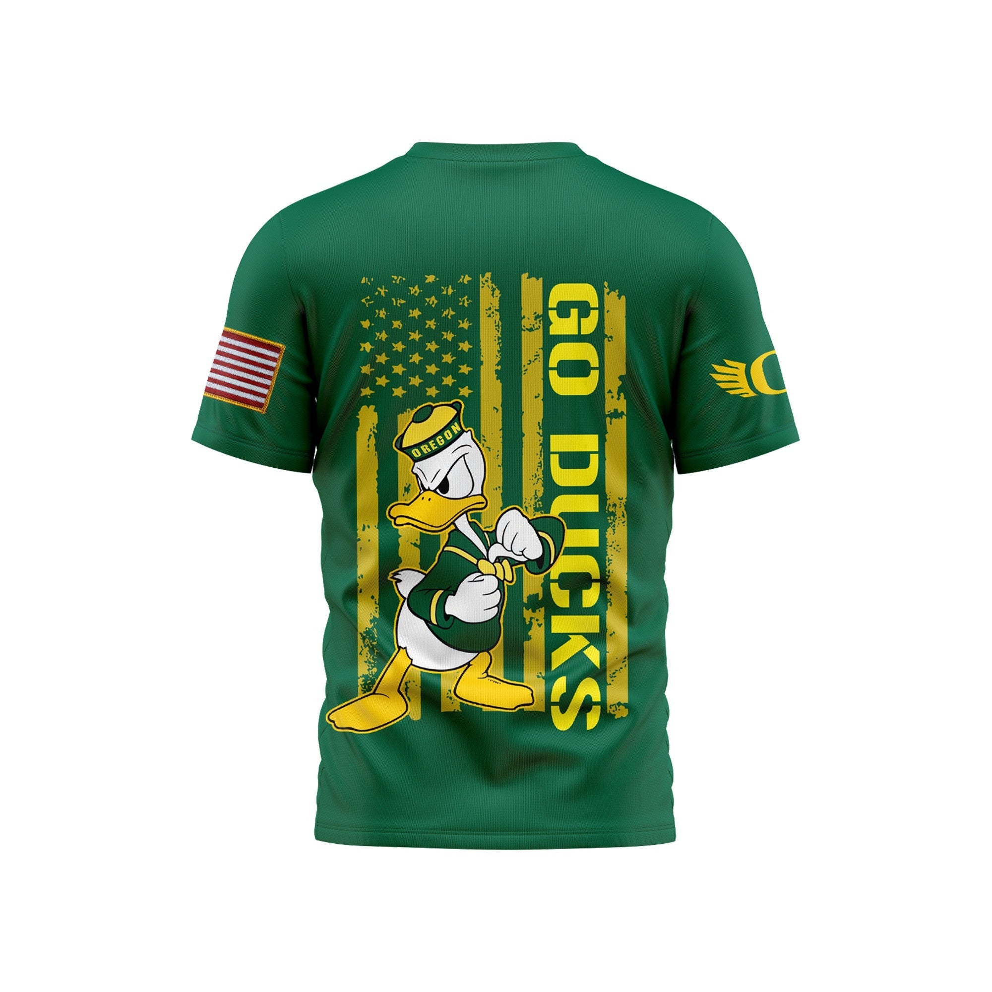 PREMIUM ORD 3D SHIRT TMN