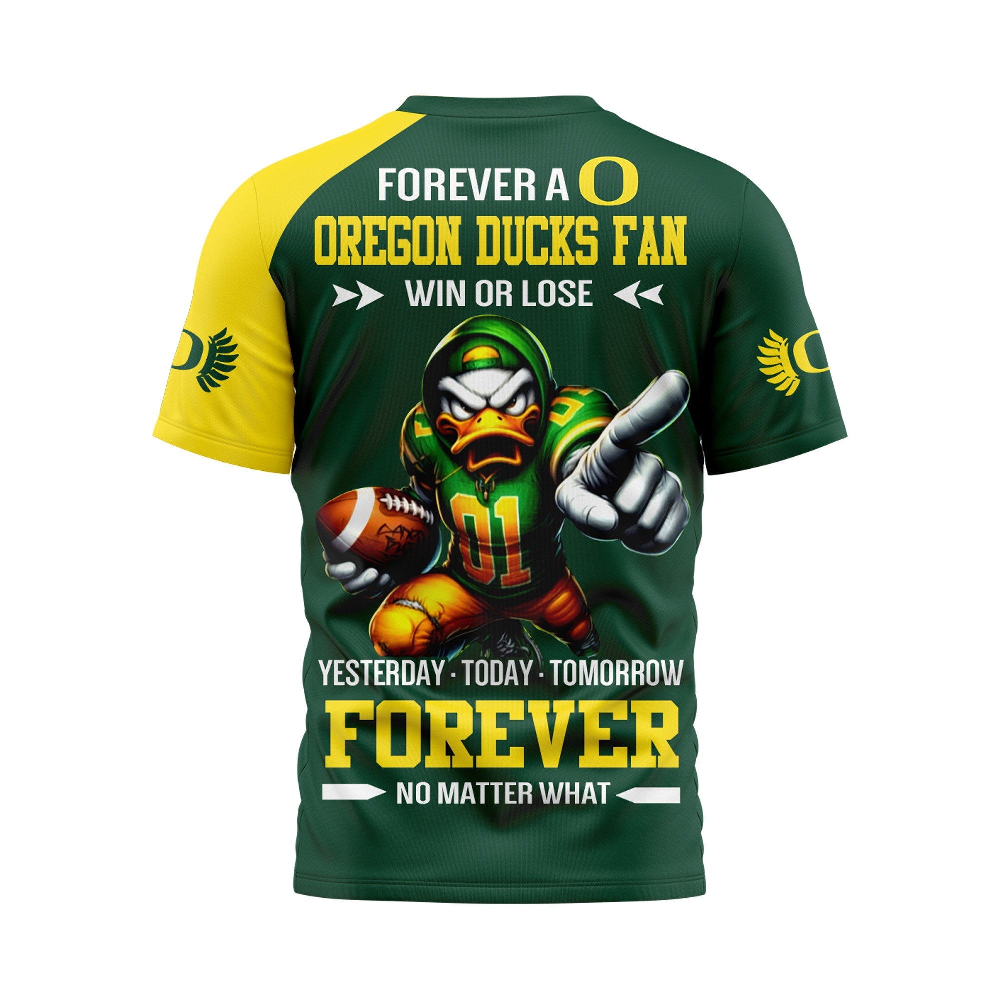 PREMIUM TMN 3D SHIRT TMN