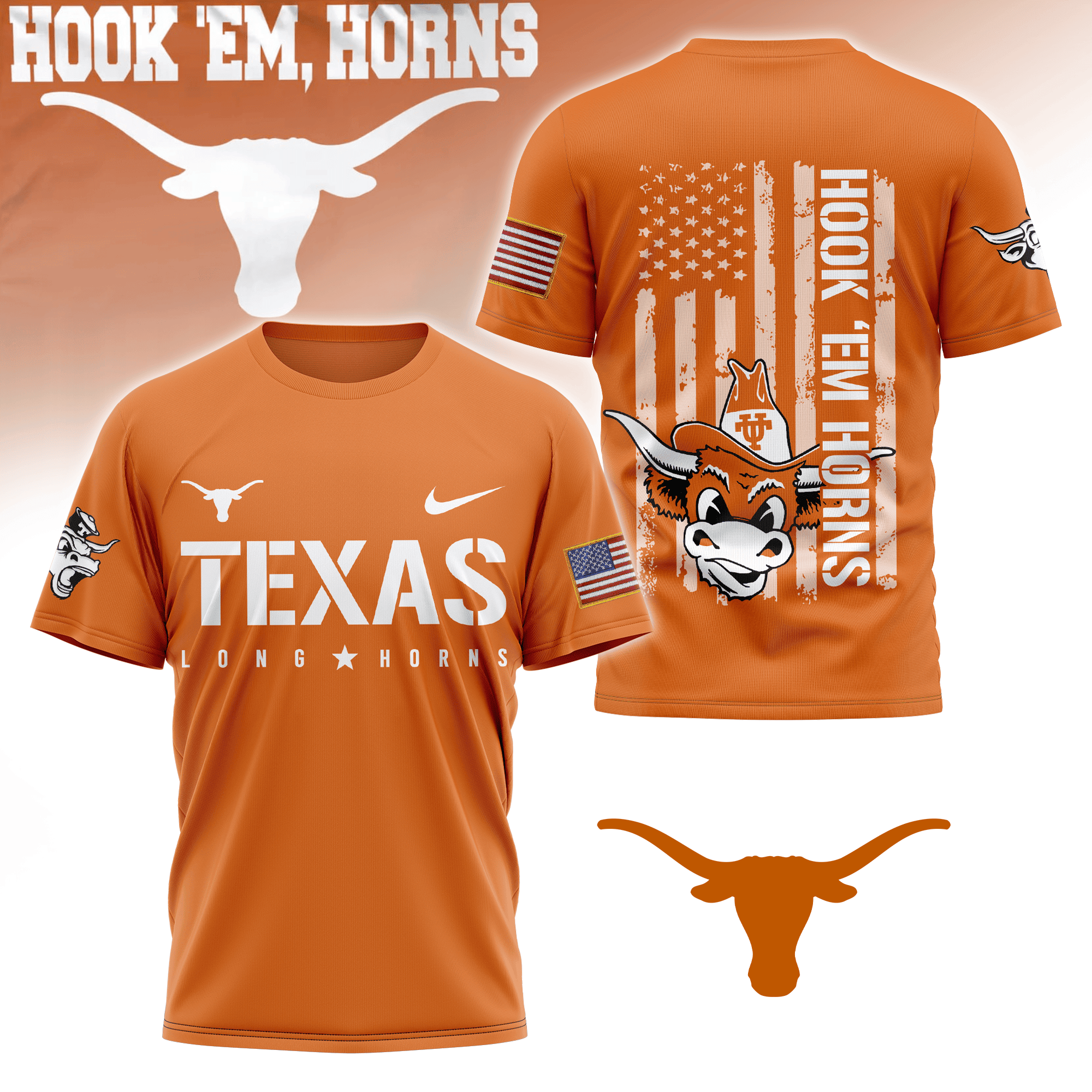 PREMIUM TLH 3D SHIRT PMN