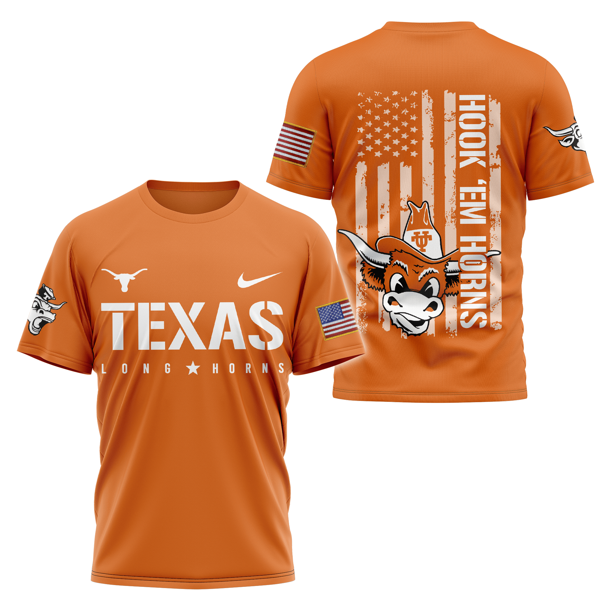 PREMIUM TLH 3D SHIRT PMN