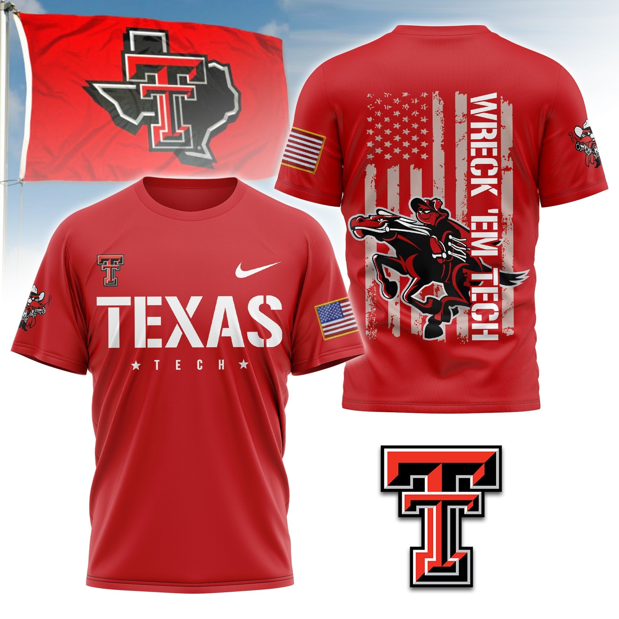 PREMIUM TTRD 3D SHIRT PMN
