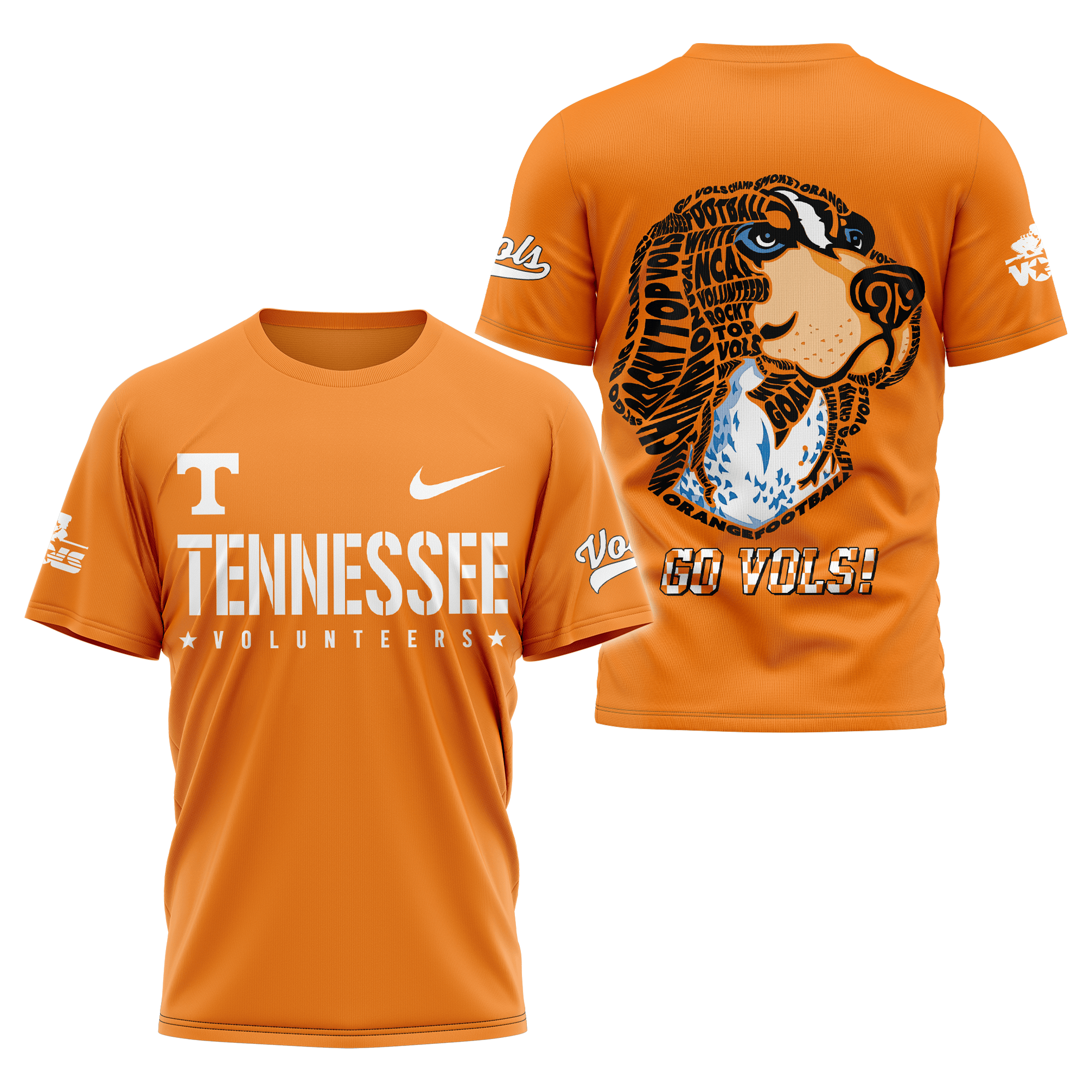 PREMIUM TVF 3D SHIRT PMN