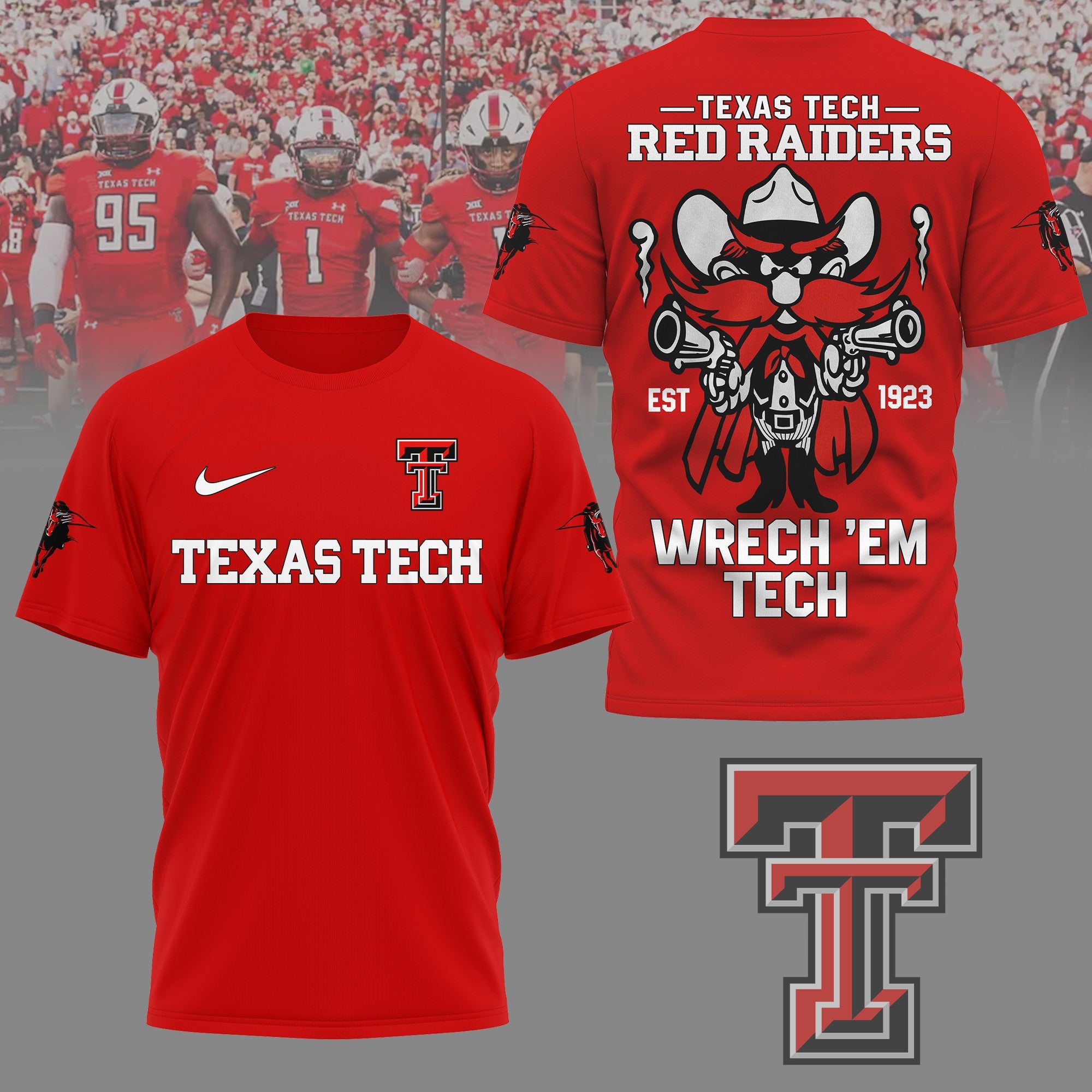PREMIUM TTRD 3D SHIRT THT