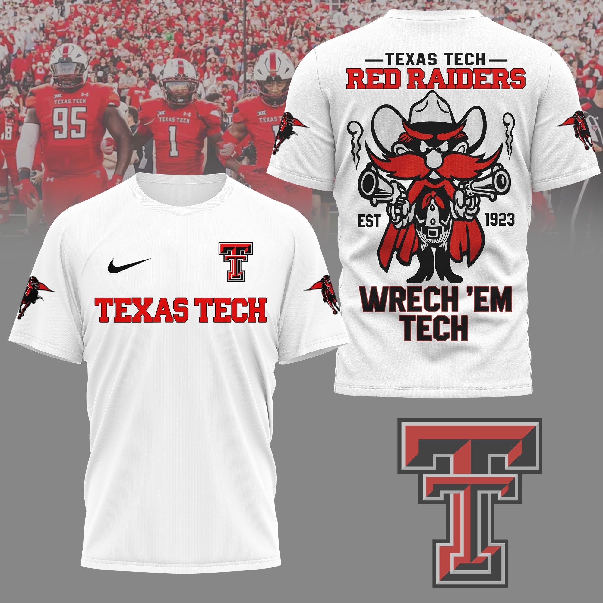 PREMIUM TTRD 3D SHIRT THT