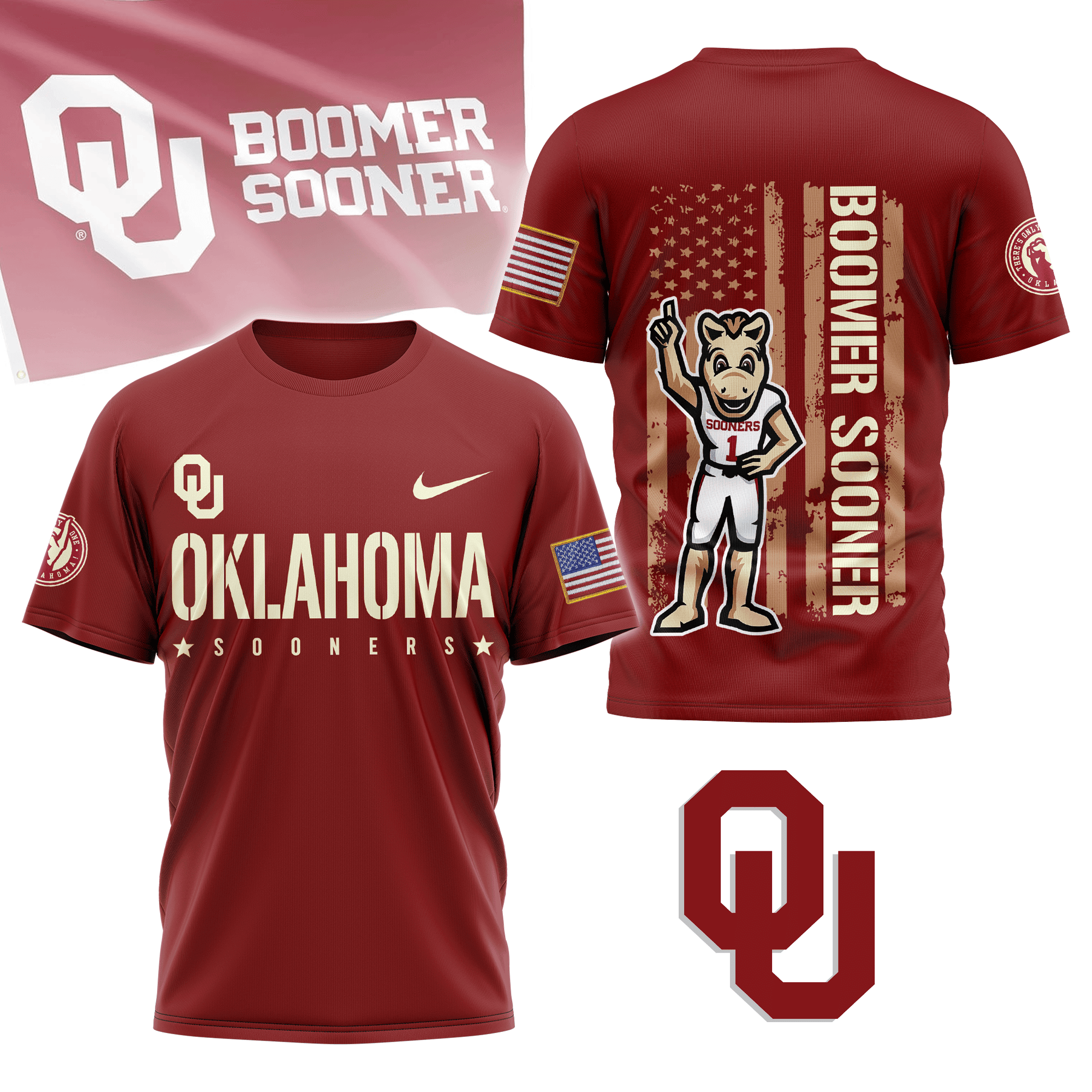 PREMIUM OSN 3D SHIRT PMN
