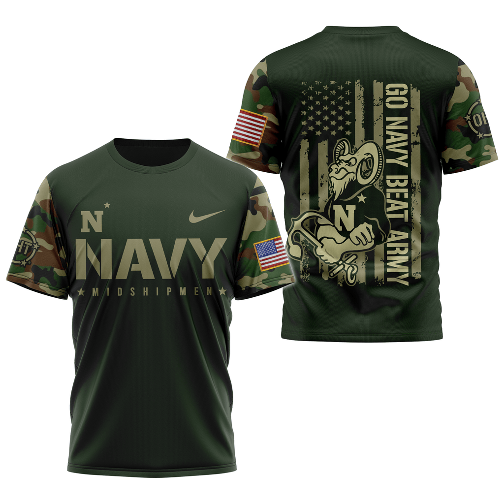 PREMIUM NMSM 3D SHIRT PMN