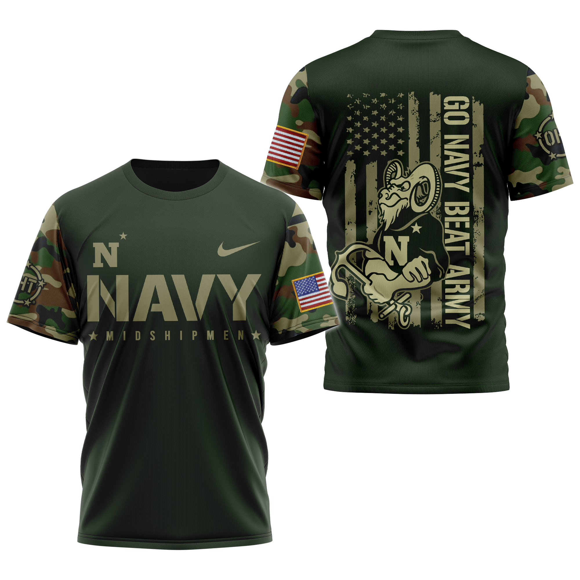 PREMIUM NMSM 3D SHIRT PMN