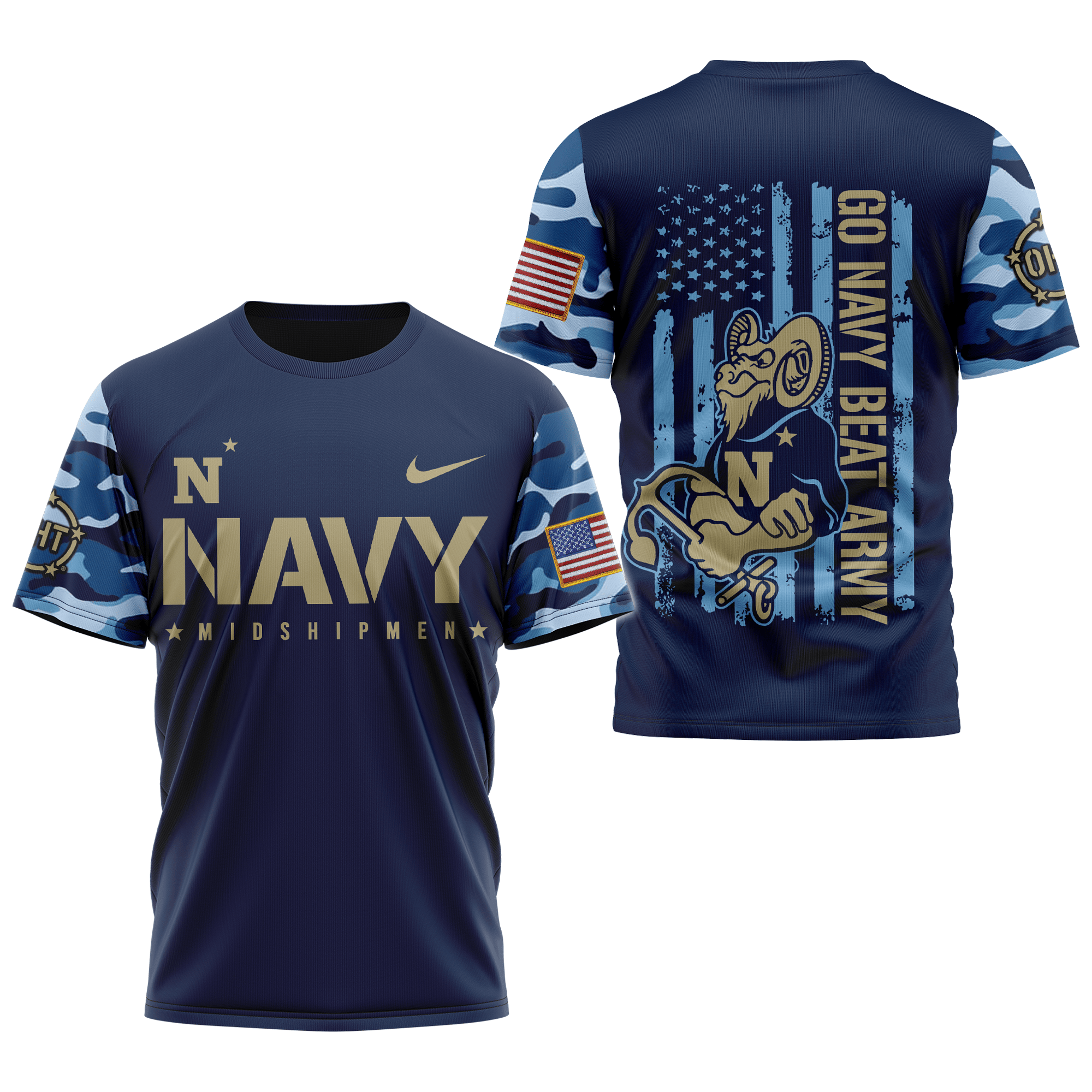 PREMIUM NMSM 3D SHIRT PMN