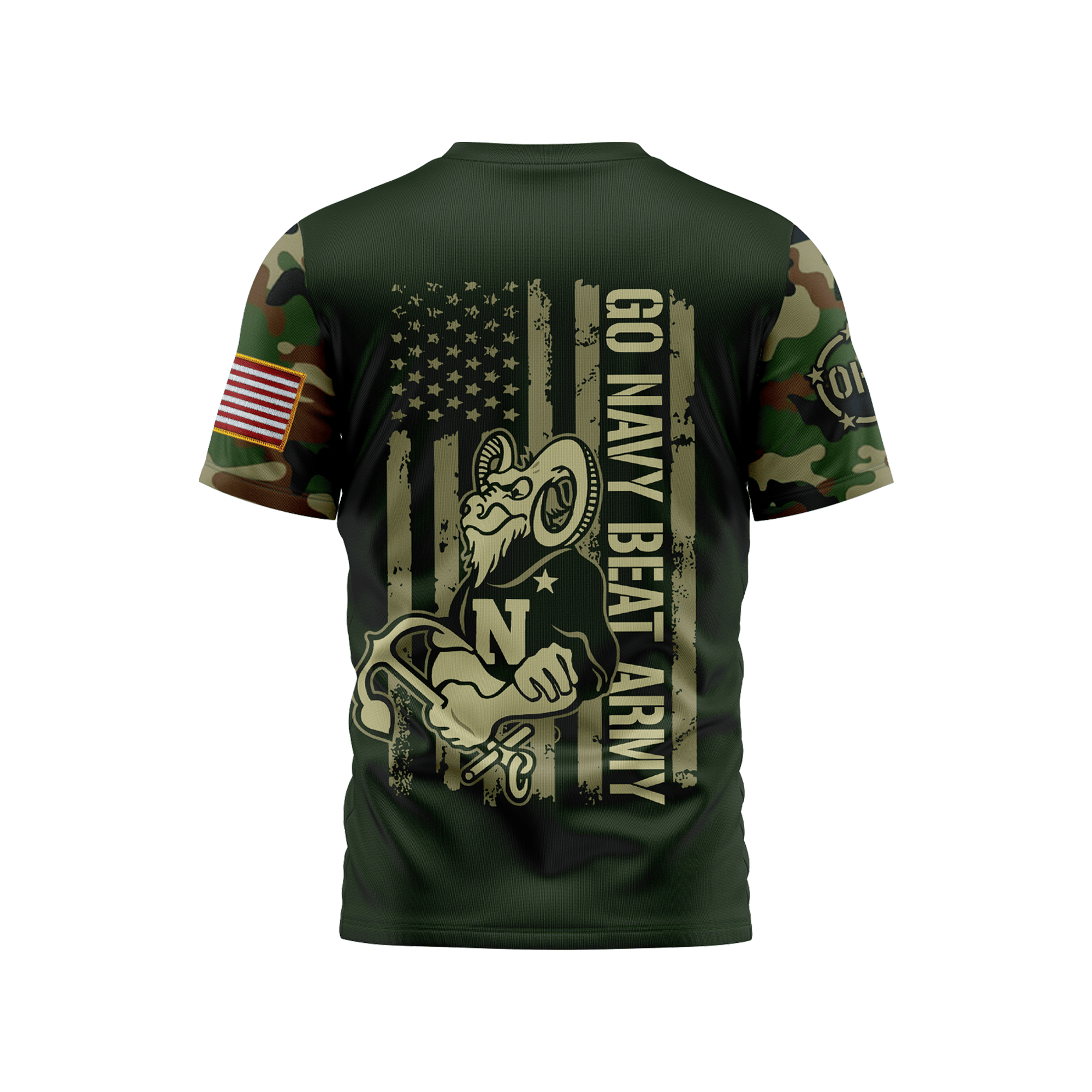 PREMIUM NMSM 3D SHIRT PMN