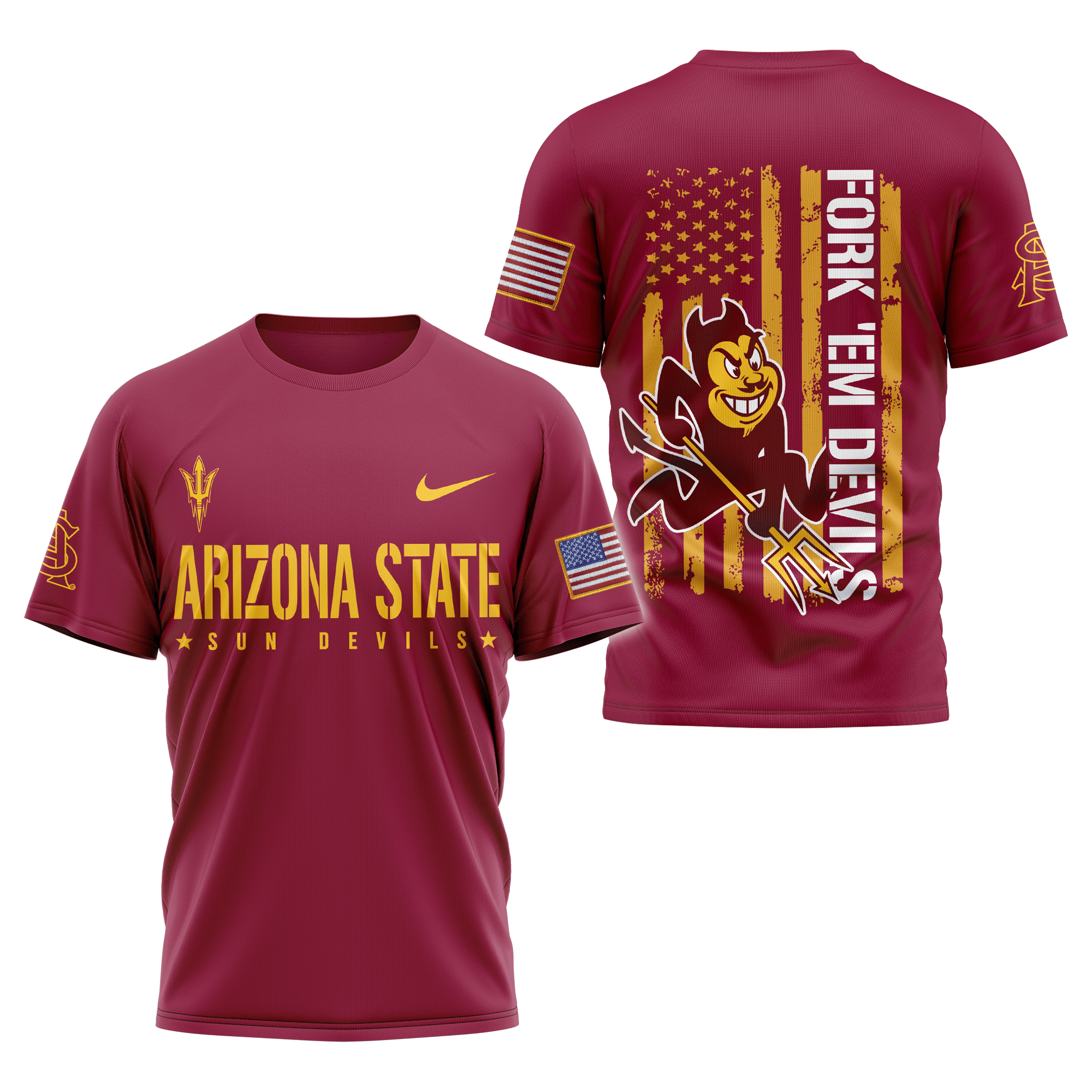 PREMIUM ASSD 3D SHIRT PMN