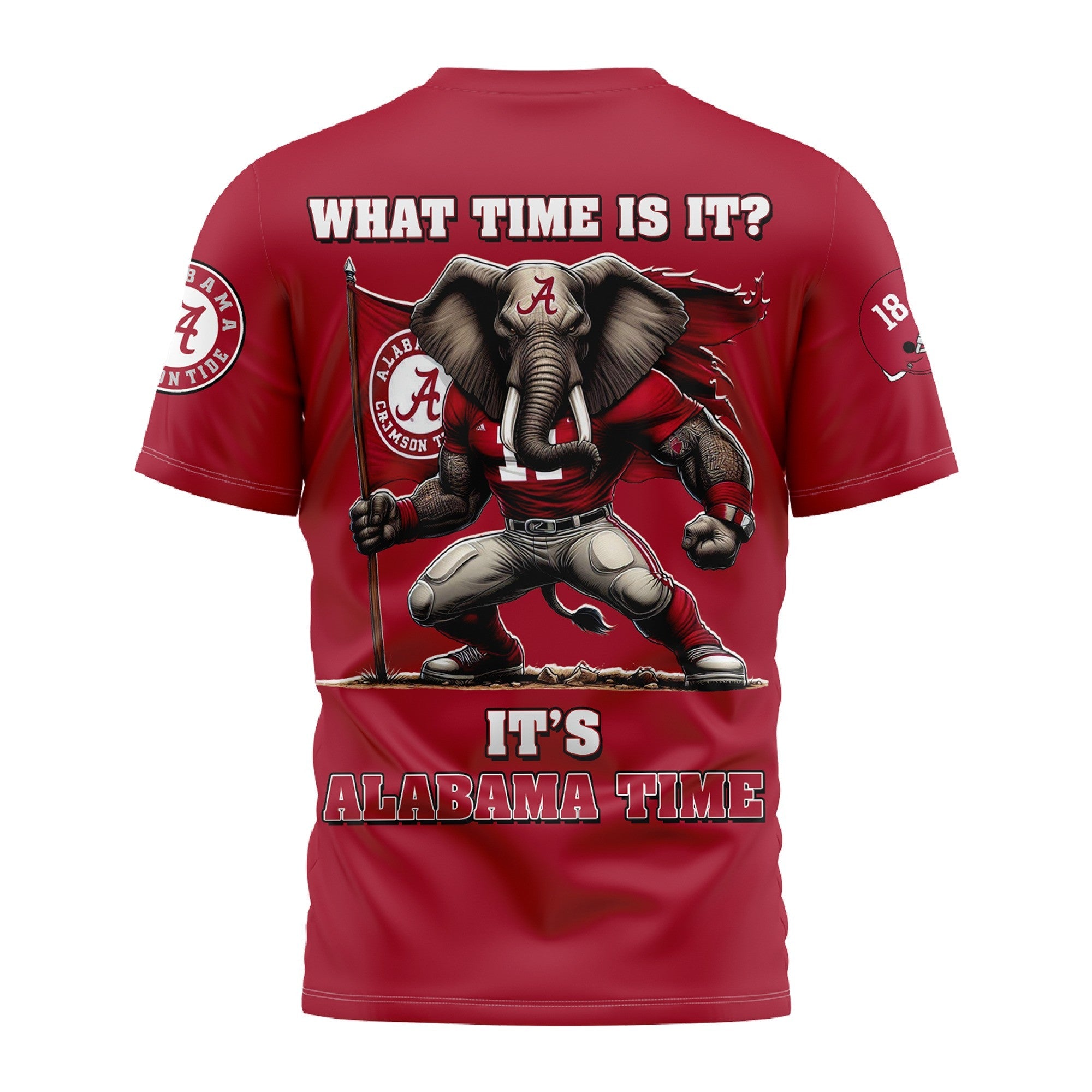 PREMIUM ACT 3D SHIRT TD