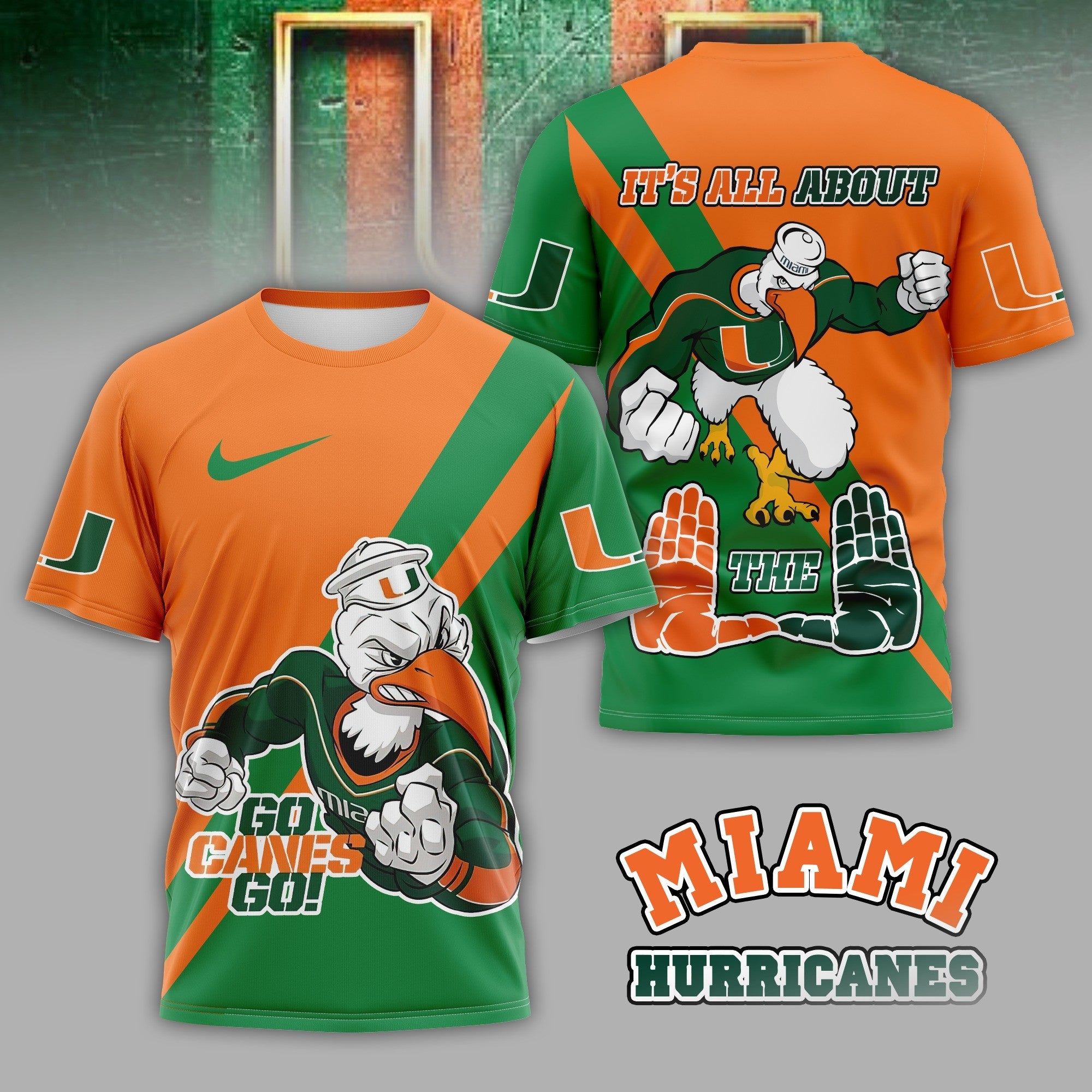 PREMIUM MHC 3D SHIRT PMN