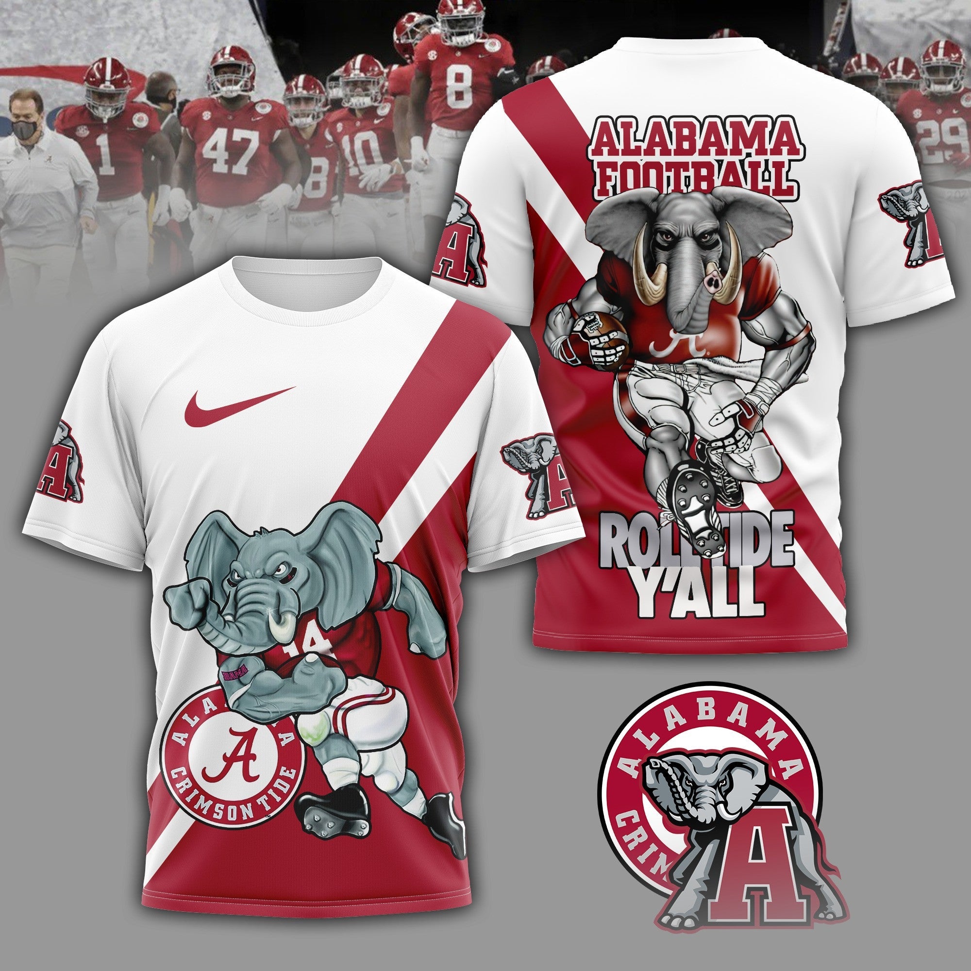 PREMIUM ACT 3D SHIRT PMN