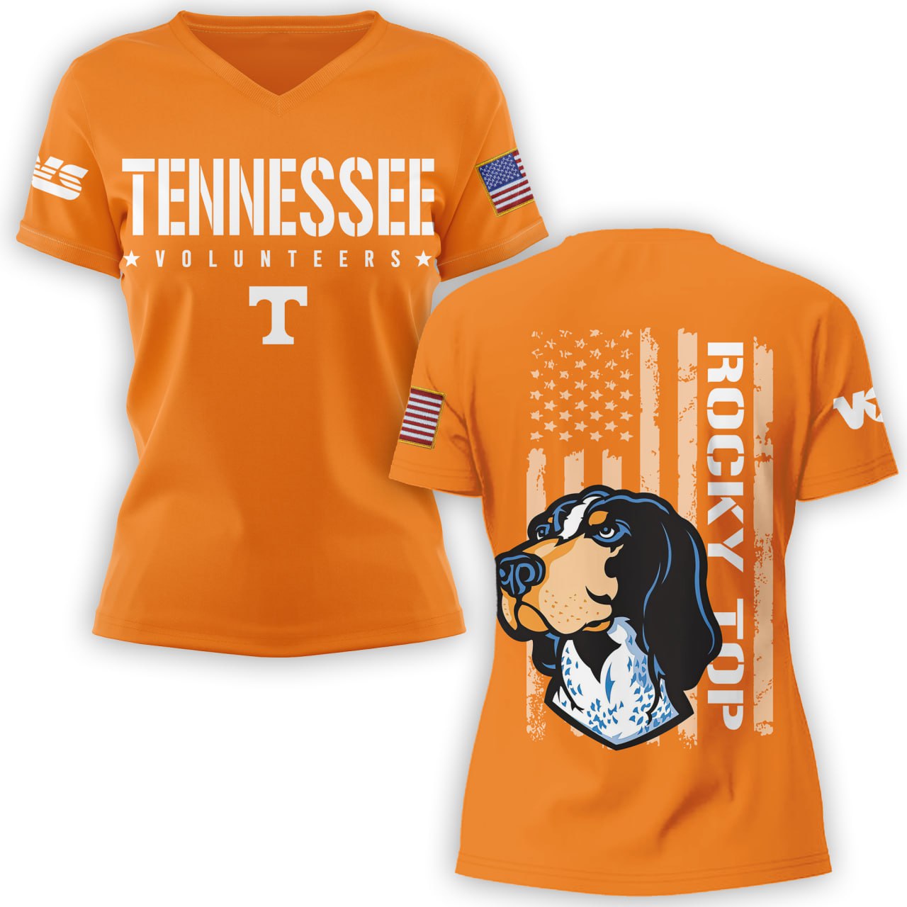 PREMIUM TVF 3D SHIRT PMN DCP