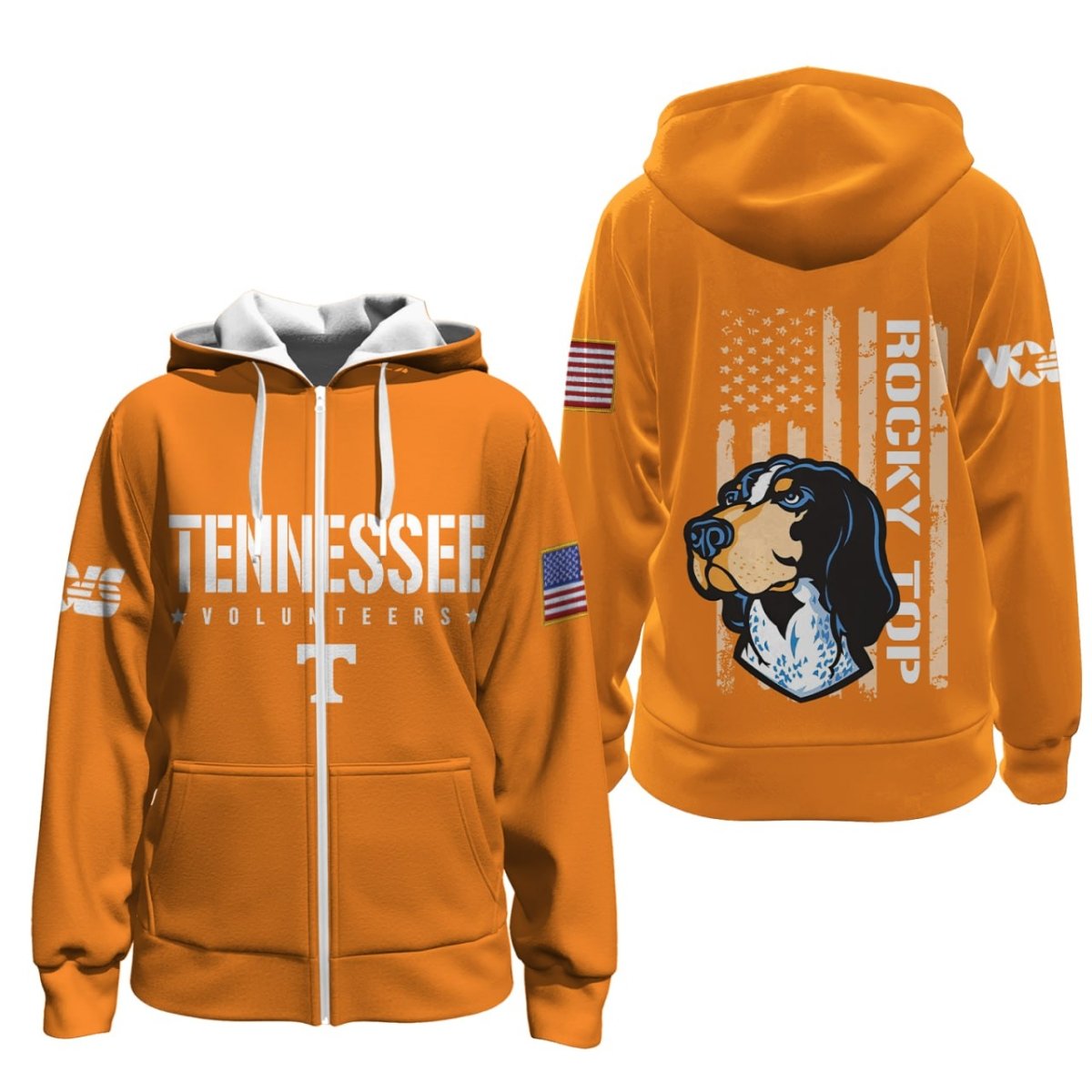 PREMIUM TVF 3D SHIRT PMN DCP