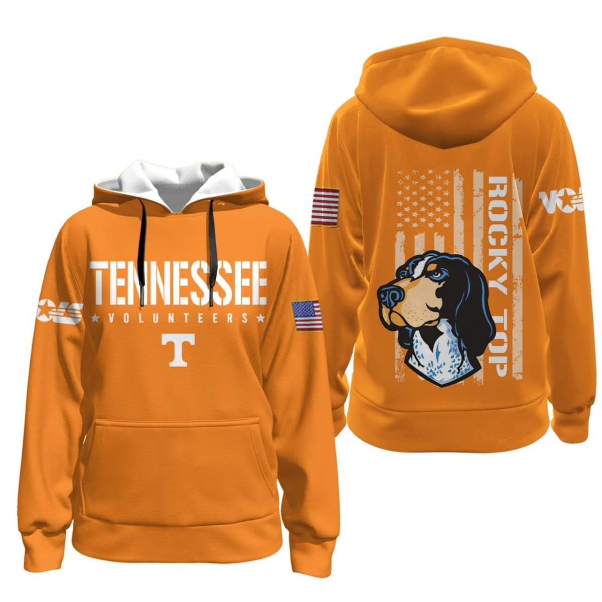 PREMIUM TVF 3D SHIRT PMN DCP