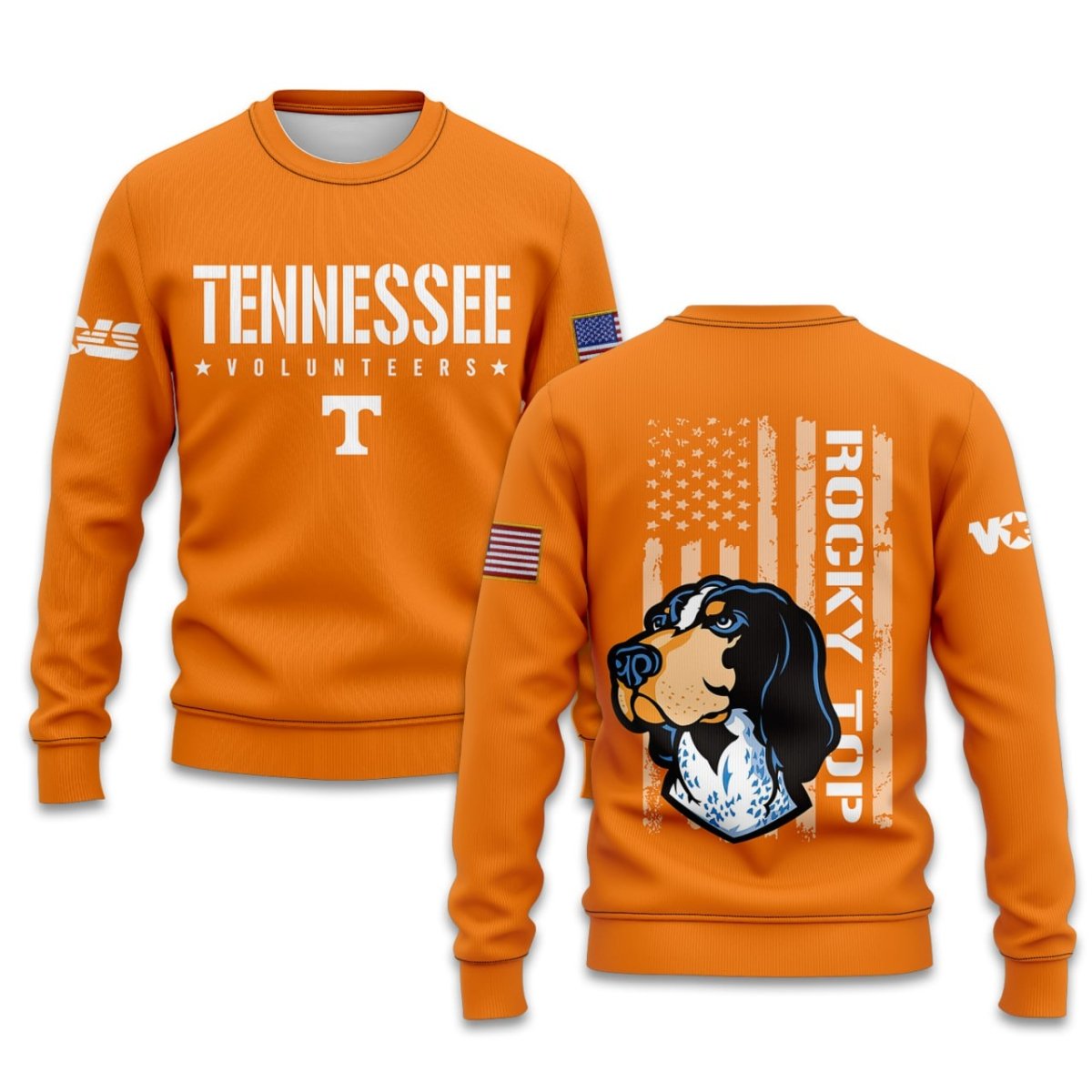 PREMIUM TVF 3D SHIRT PMN DCP